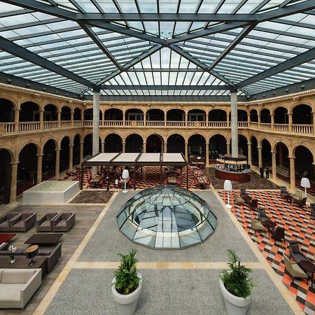 Castilla Termal Burgo De Osma Exterior photo