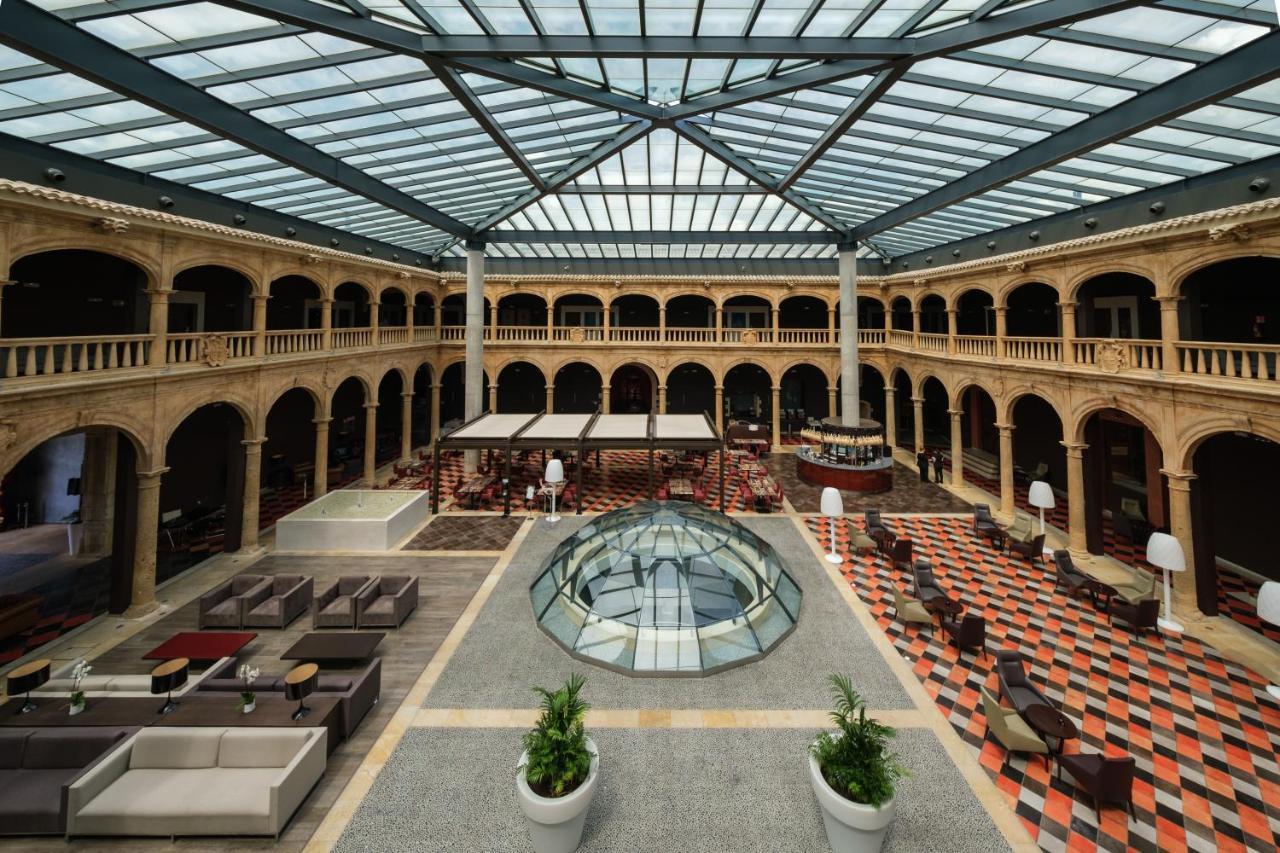 Castilla Termal Burgo De Osma Exterior photo