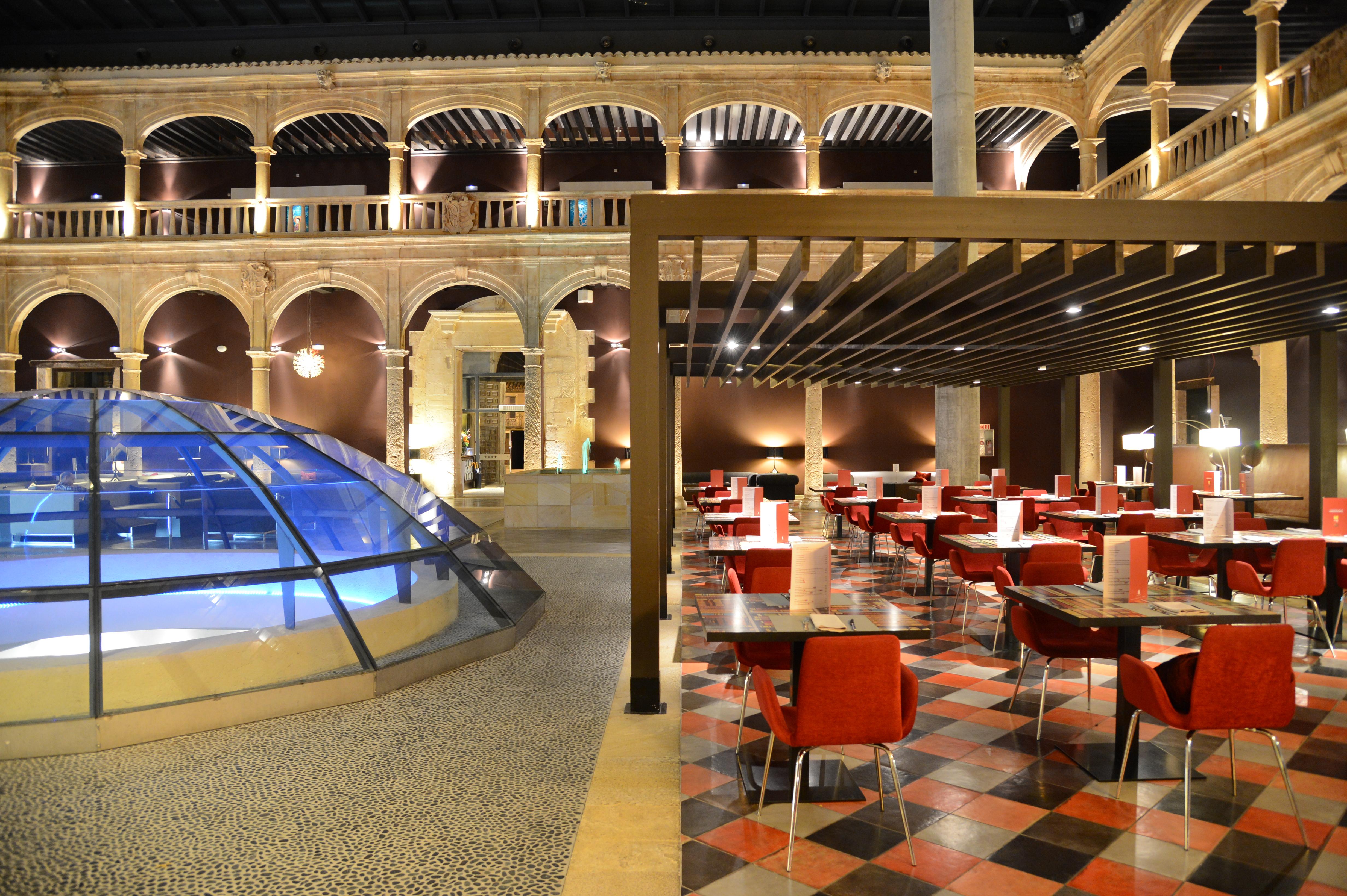 Castilla Termal Burgo De Osma Exterior photo