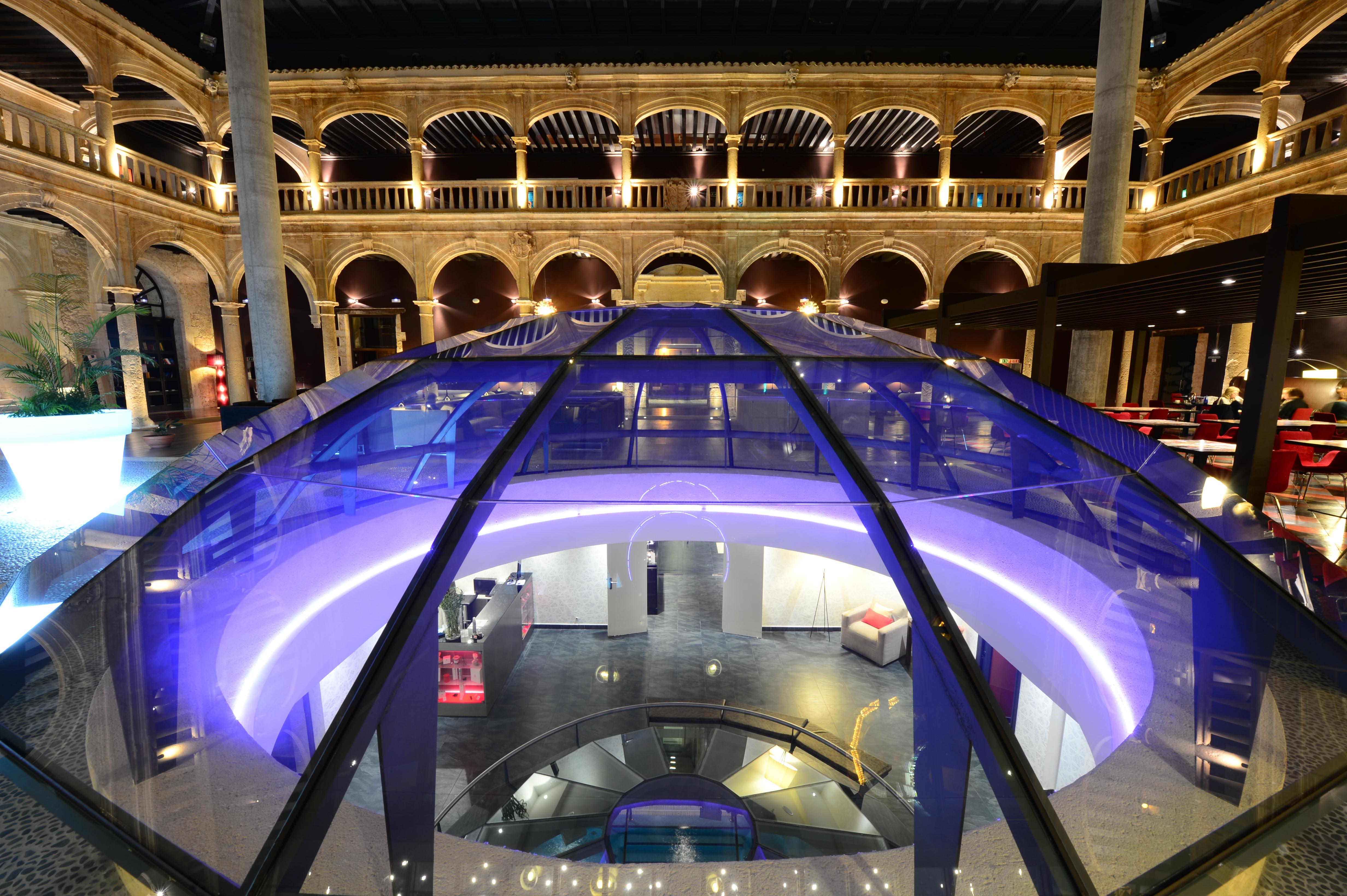 Castilla Termal Burgo De Osma Exterior photo